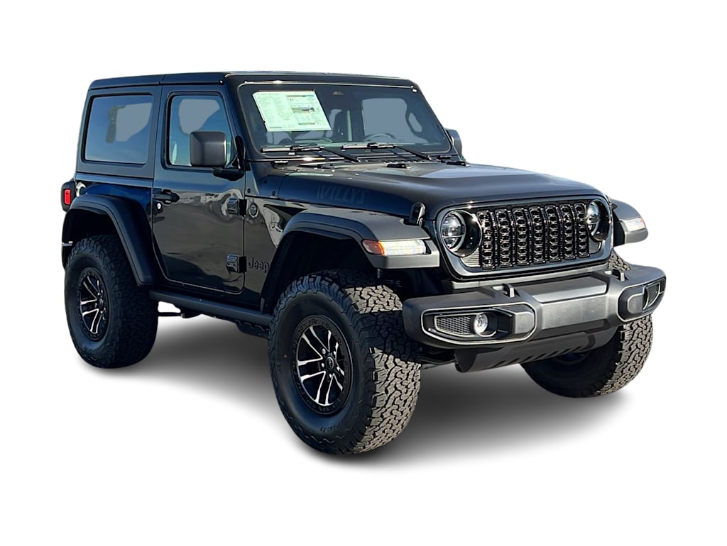 Thumbnail: 2026 Jeep Wrangler - 19