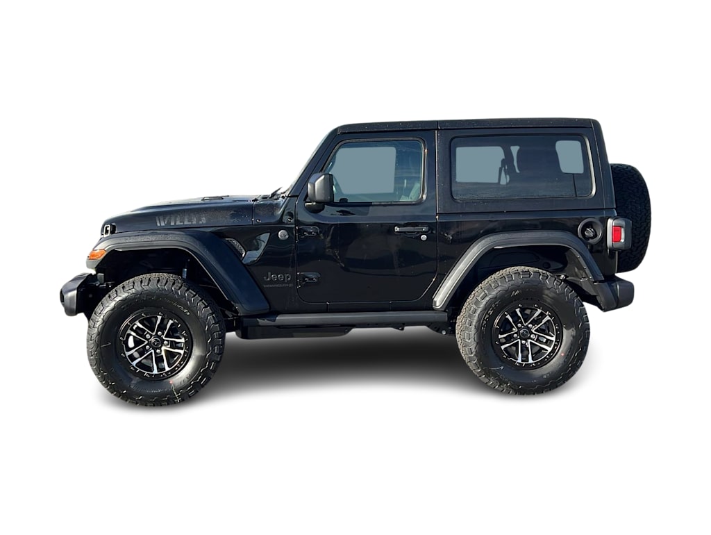 Thumbnail: 2026 Jeep Wrangler - 21