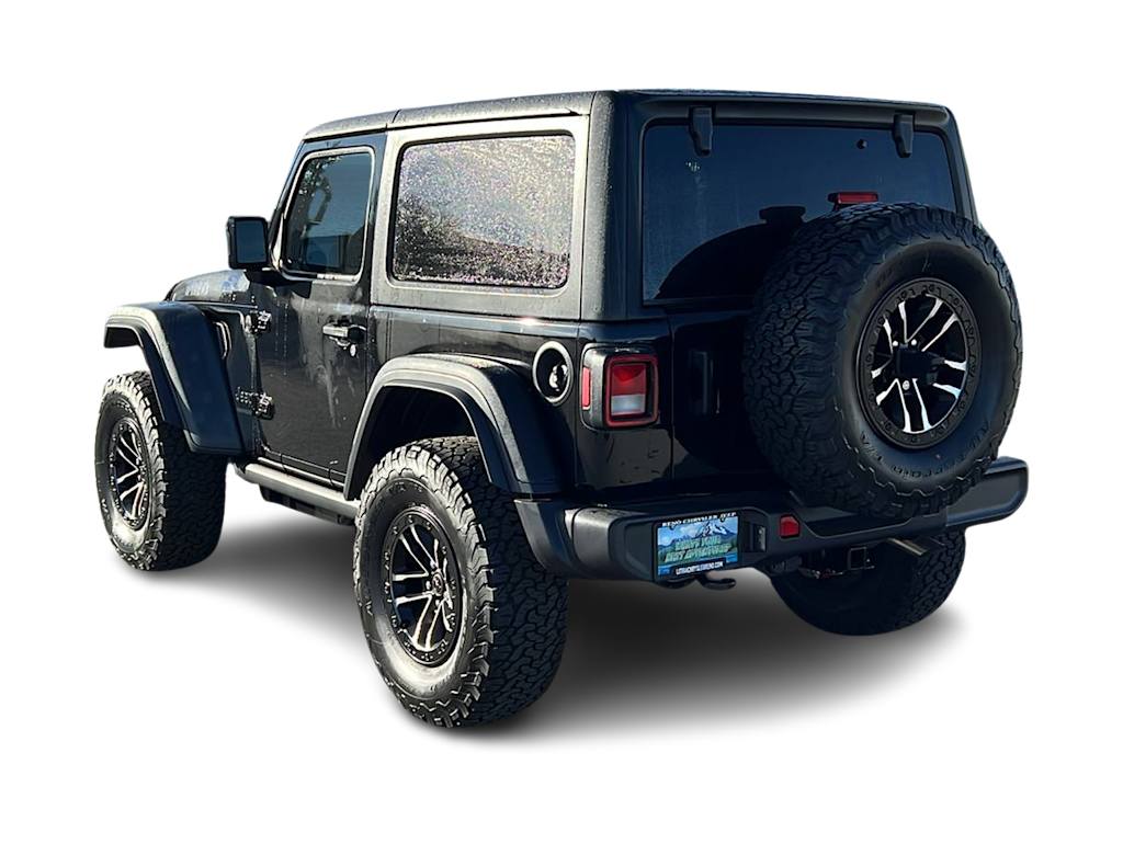 Thumbnail: 2026 Jeep Wrangler - 4