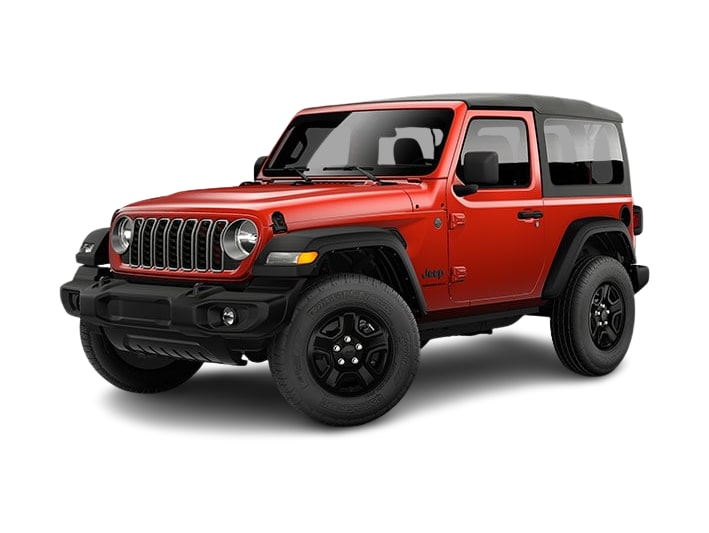 Thumbnail: 2026 Jeep Wrangler - 2