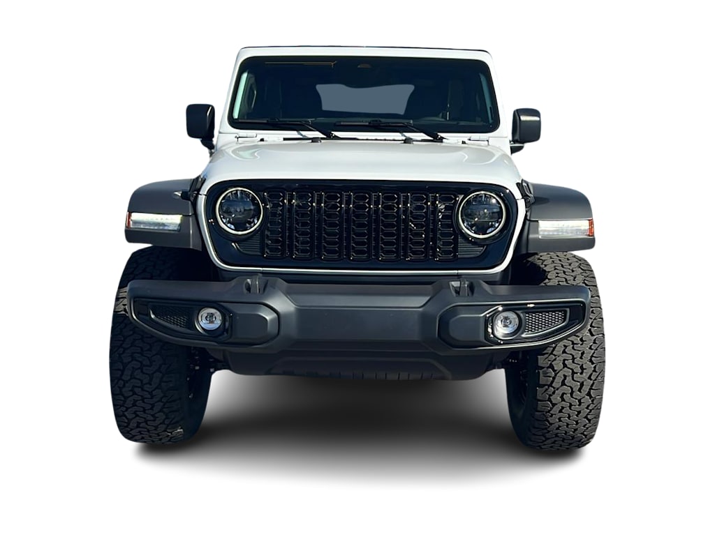 Thumbnail: 2026 Jeep Wrangler - 6