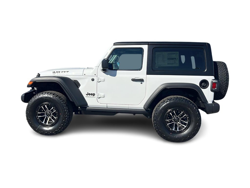 Thumbnail: 2026 Jeep Wrangler - 3