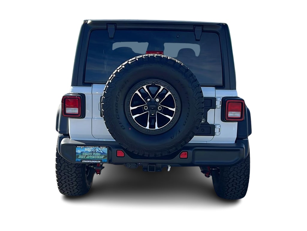 Thumbnail: 2026 Jeep Wrangler - 5