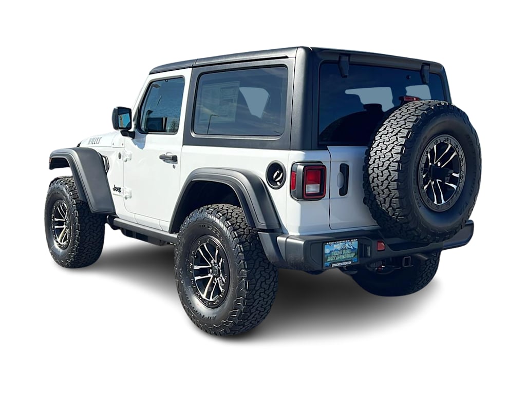 Thumbnail: 2026 Jeep Wrangler - 4