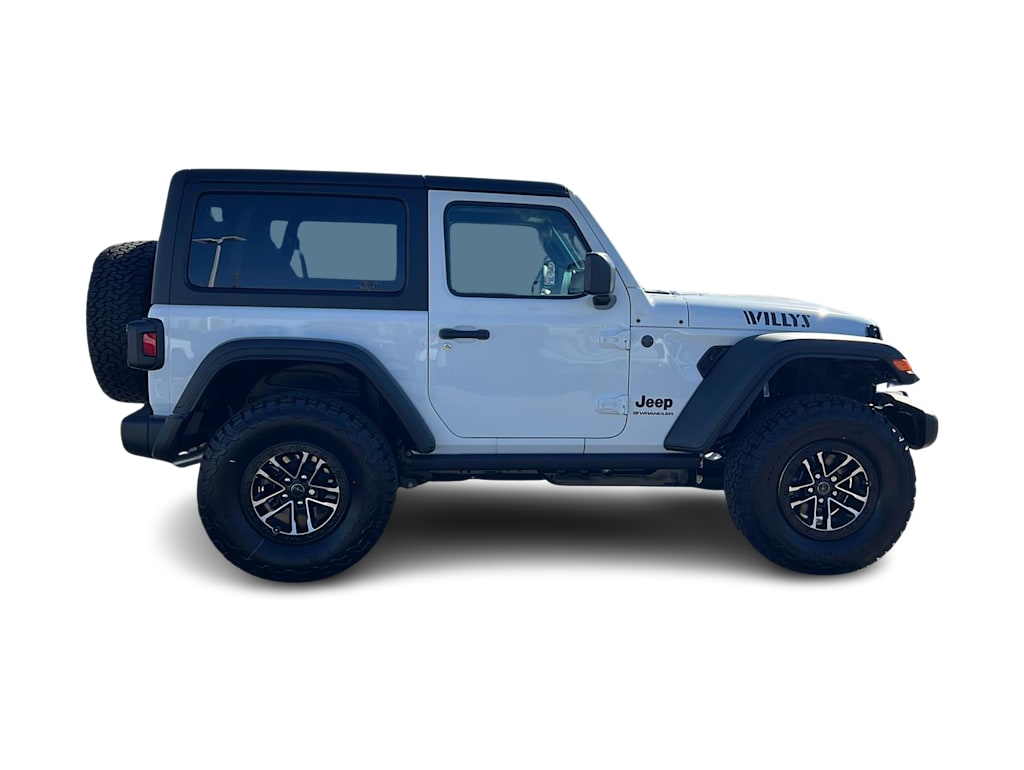 Thumbnail: 2026 Jeep Wrangler - 19