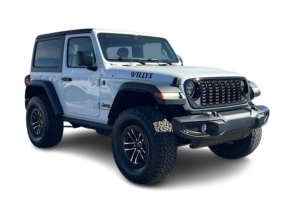Thumbnail: 2026 Jeep Wrangler - 18