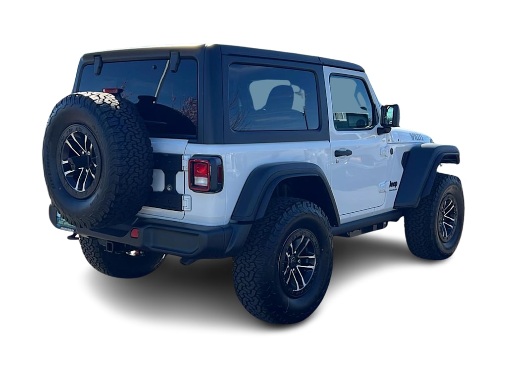 Thumbnail: 2026 Jeep Wrangler - 20