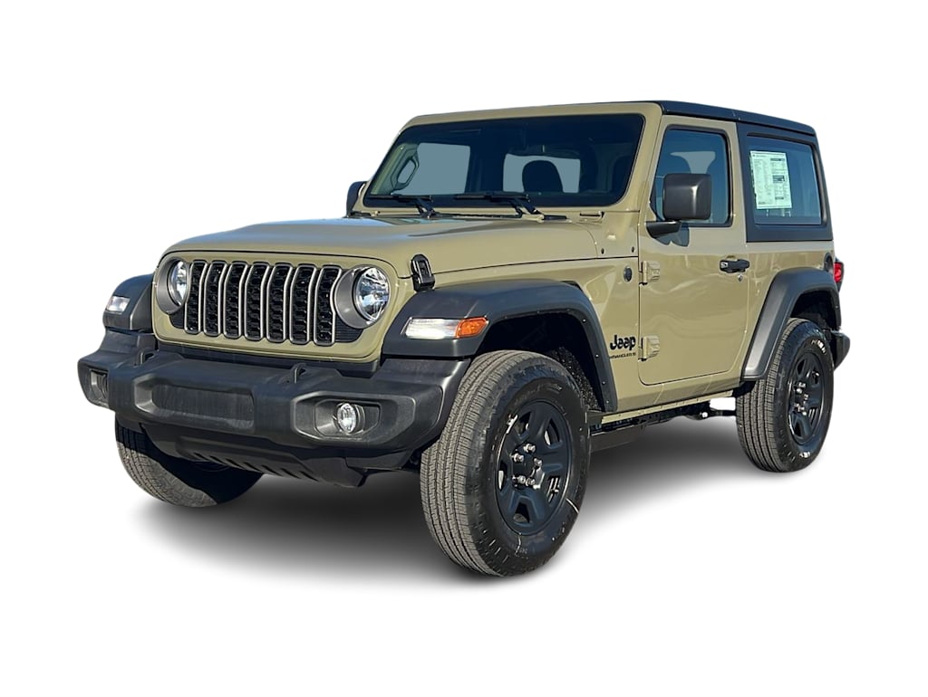 Thumbnail: 2026 Jeep Wrangler - 2