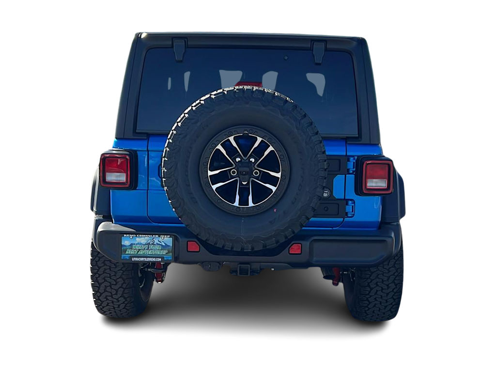 Thumbnail: 2026 Jeep Wrangler - 5