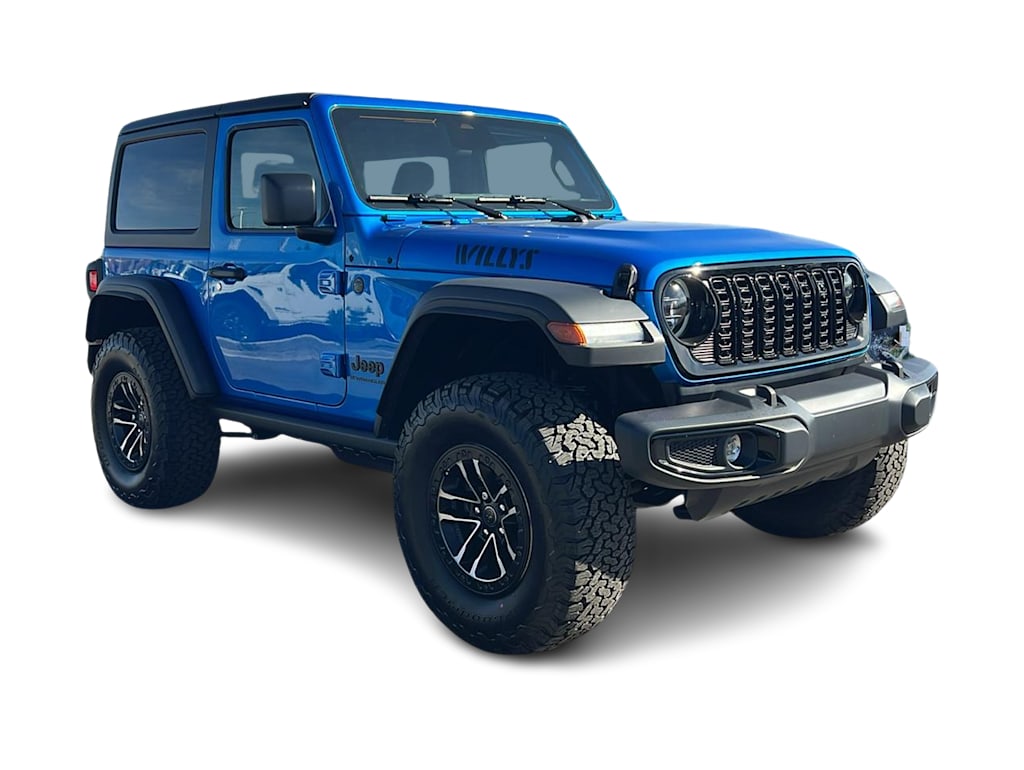 Thumbnail: 2026 Jeep Wrangler - 18