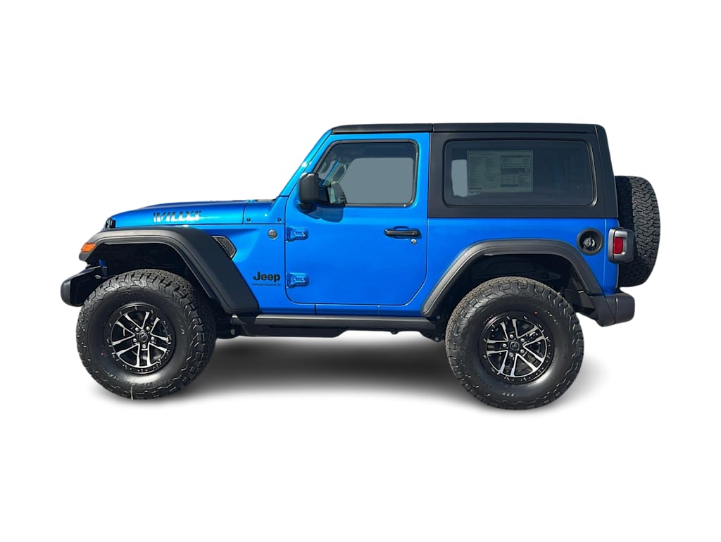 Thumbnail: 2026 Jeep Wrangler - 20