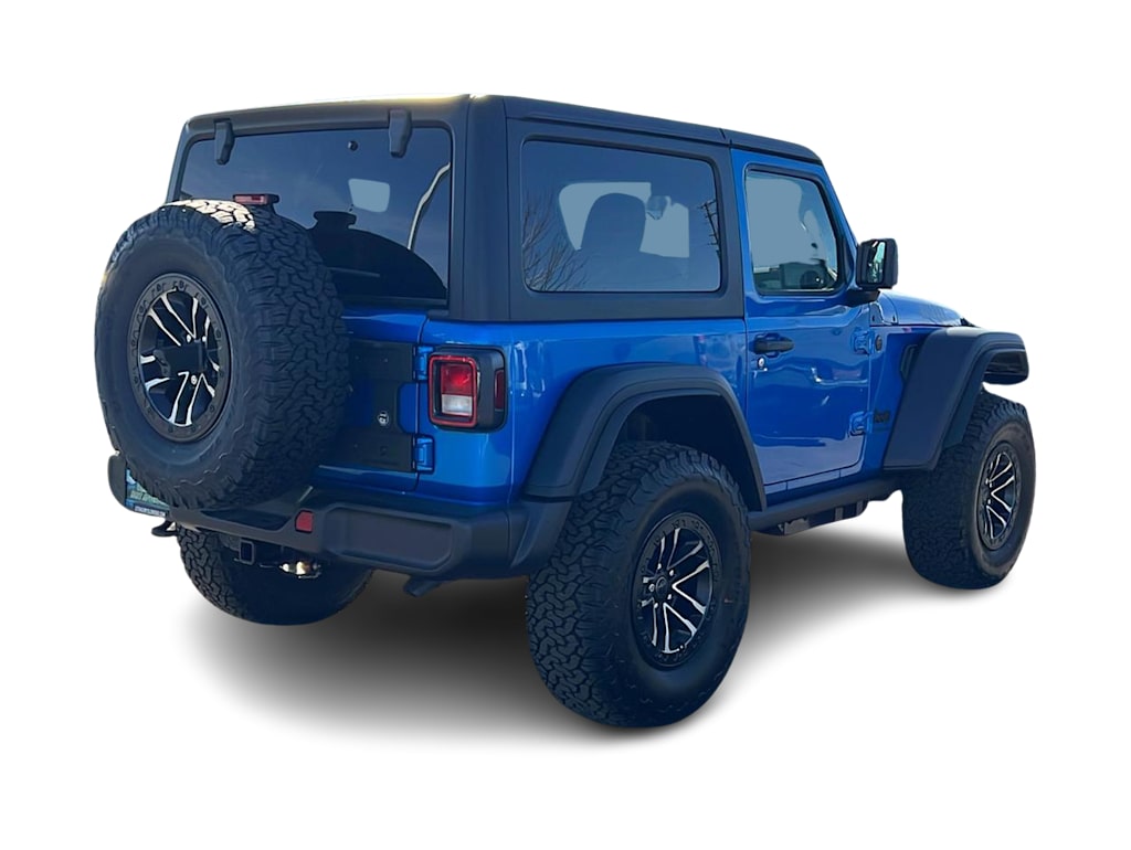 Thumbnail: 2026 Jeep Wrangler - 19