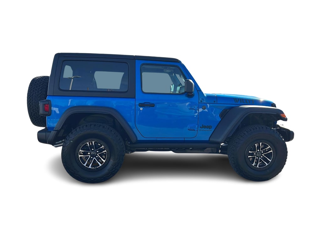 Thumbnail: 2026 Jeep Wrangler - 3