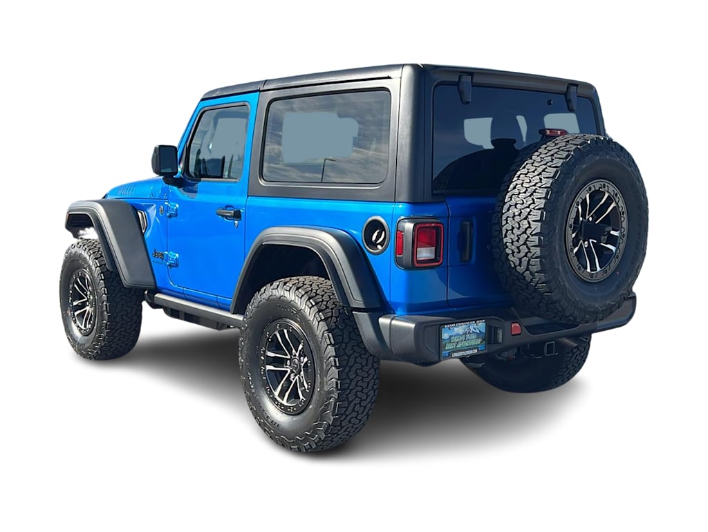 Thumbnail: 2026 Jeep Wrangler - 4