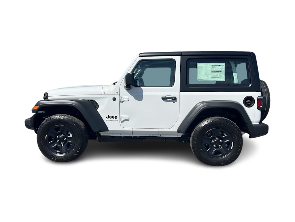 Thumbnail: 2026 Jeep Wrangler - 21