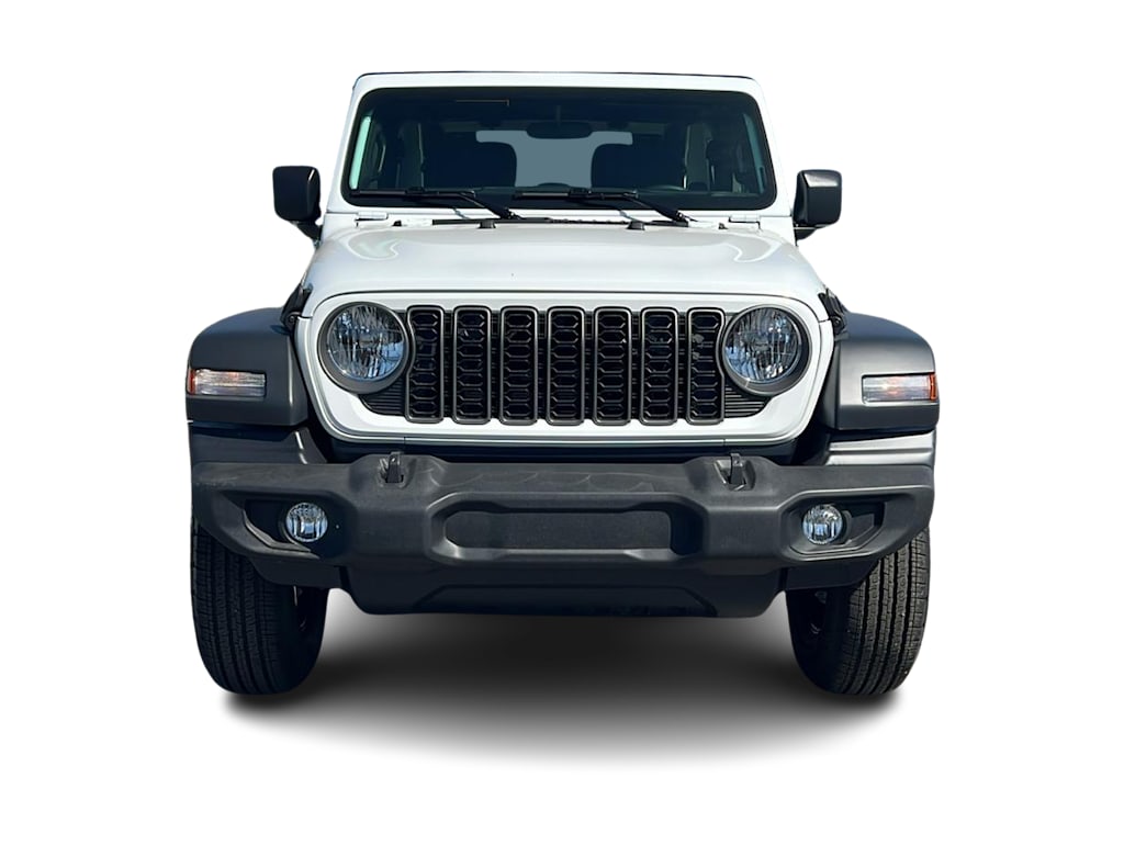 Thumbnail: 2026 Jeep Wrangler - 6