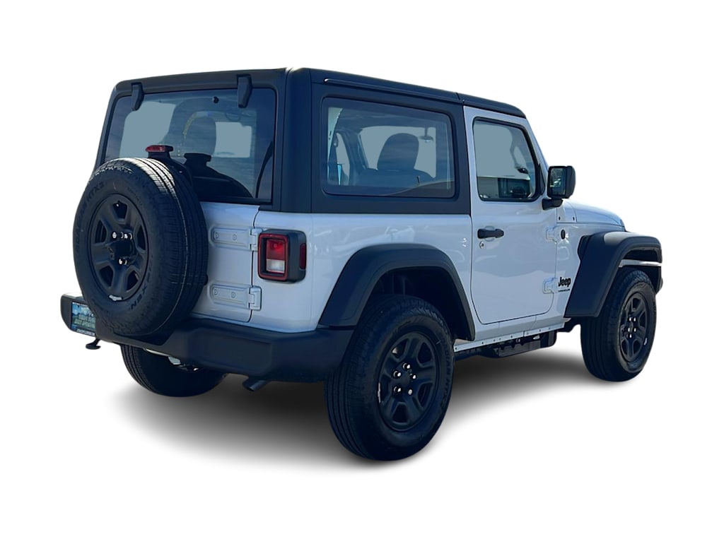 Thumbnail: 2026 Jeep Wrangler - 20