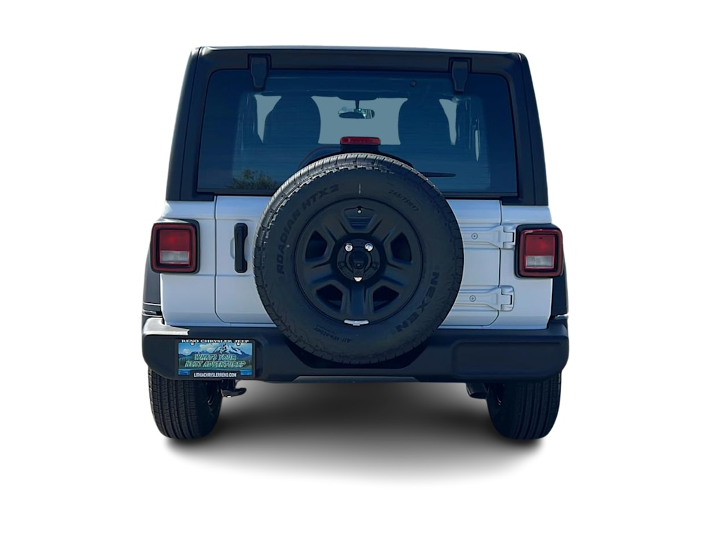 Thumbnail: 2026 Jeep Wrangler - 5