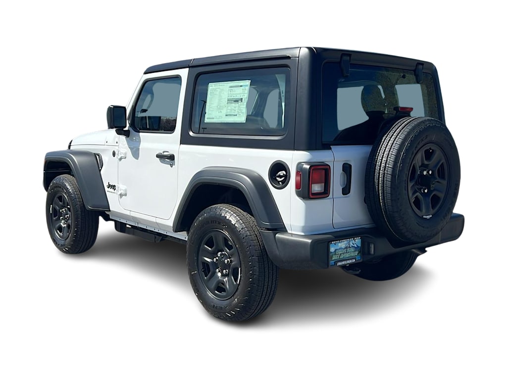 Thumbnail: 2026 Jeep Wrangler - 4