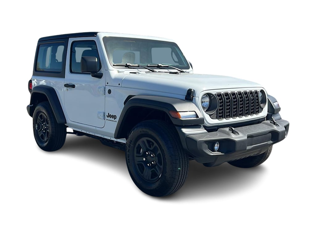 Thumbnail: 2026 Jeep Wrangler - 19