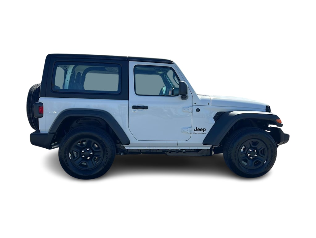 Thumbnail: 2026 Jeep Wrangler - 3