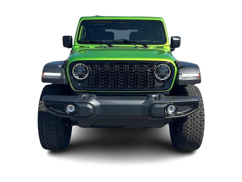 Thumbnail: 2026 Jeep Wrangler - 6