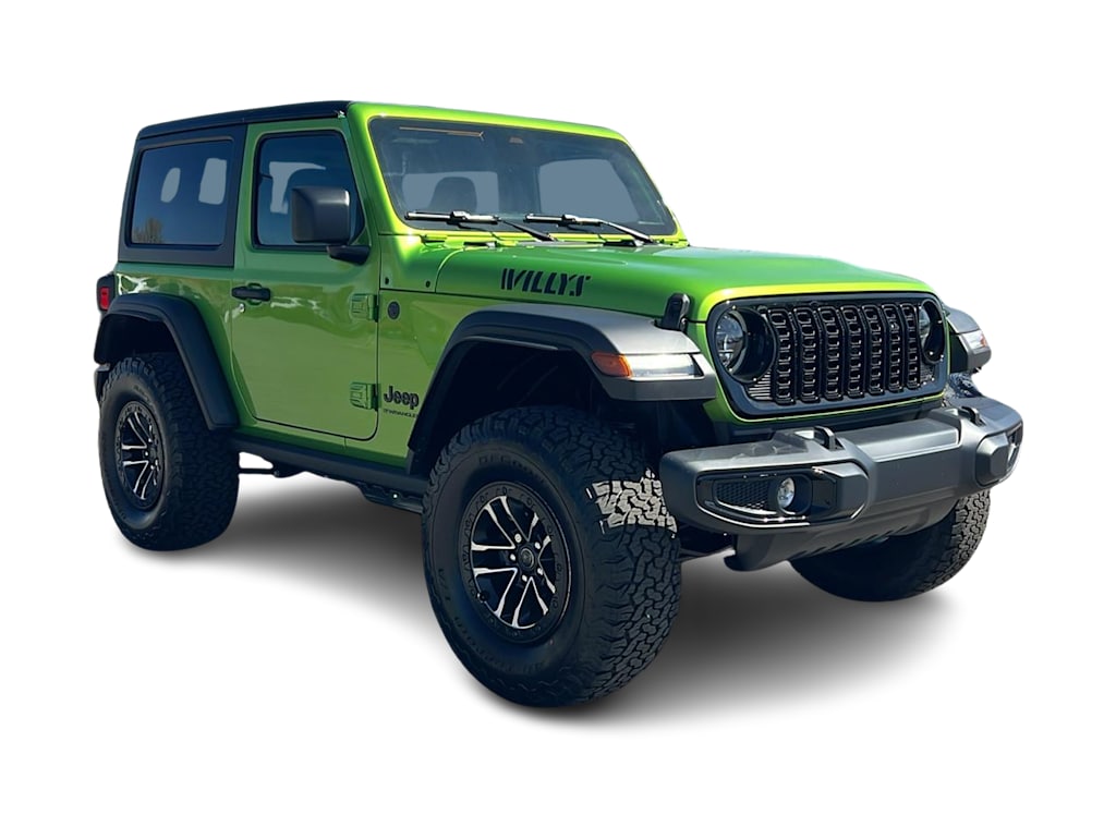 Thumbnail: 2026 Jeep Wrangler - 17