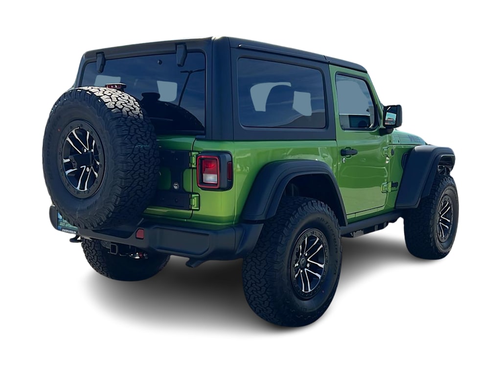 Thumbnail: 2026 Jeep Wrangler - 18