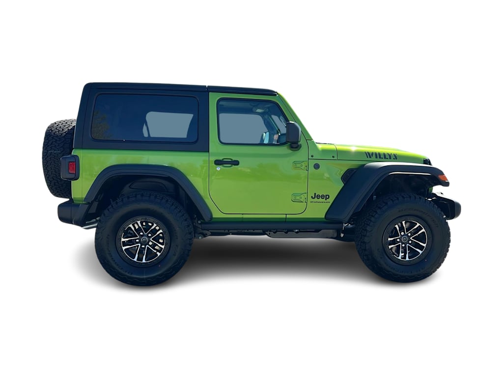 Thumbnail: 2026 Jeep Wrangler - 3