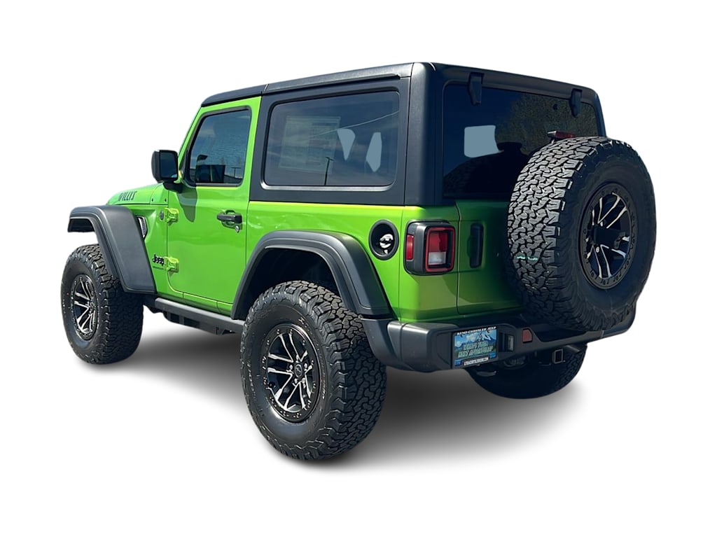 Thumbnail: 2026 Jeep Wrangler - 4
