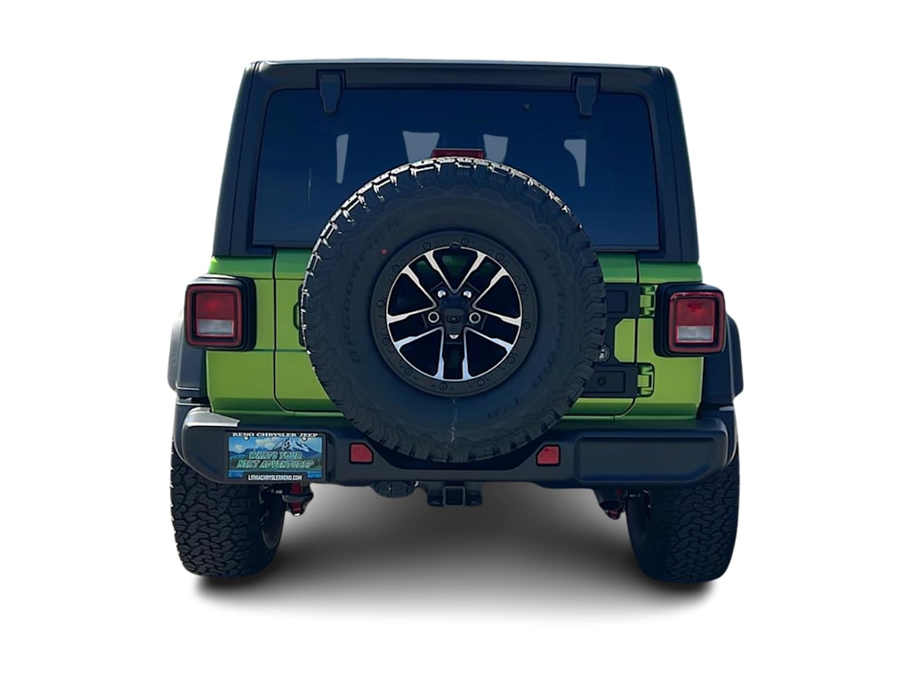 Thumbnail: 2026 Jeep Wrangler - 5