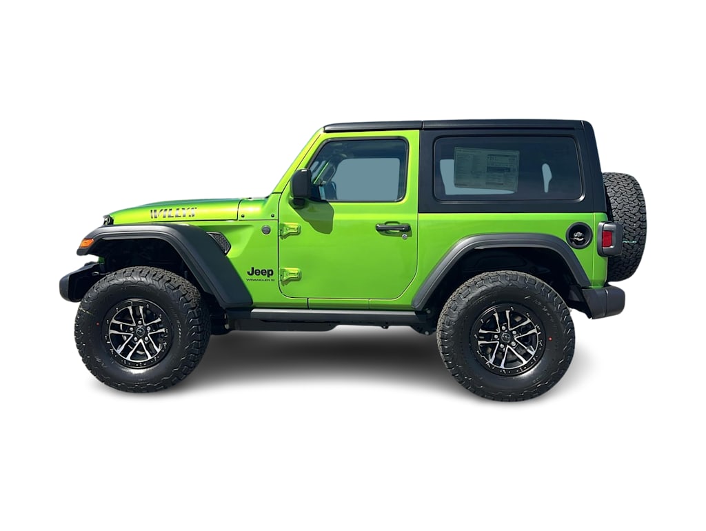 Thumbnail: 2026 Jeep Wrangler - 19