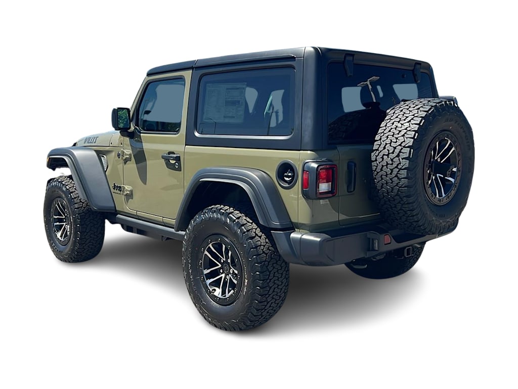 Thumbnail: 2026 Jeep Wrangler - 4