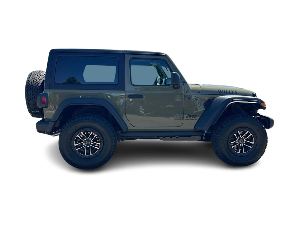 Thumbnail: 2026 Jeep Wrangler - 18