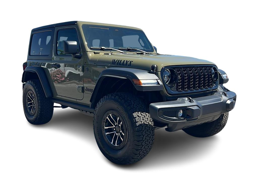 Thumbnail: 2026 Jeep Wrangler - 17