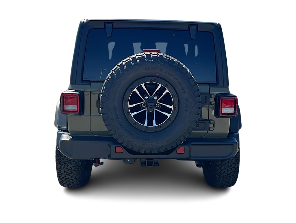 Thumbnail: 2026 Jeep Wrangler - 5