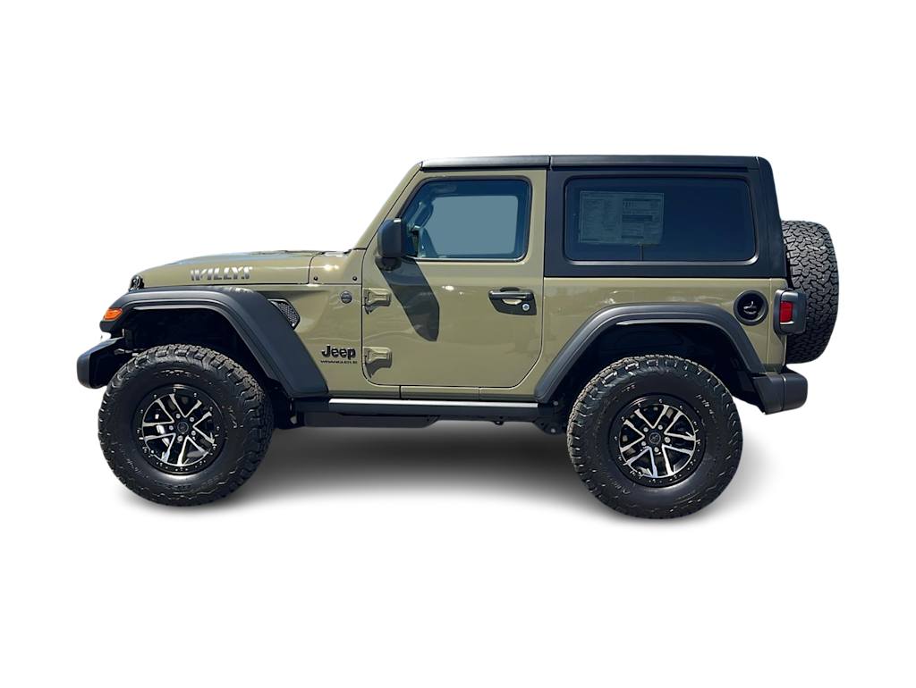 Thumbnail: 2026 Jeep Wrangler - 3