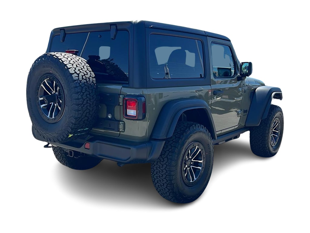 Thumbnail: 2026 Jeep Wrangler - 19