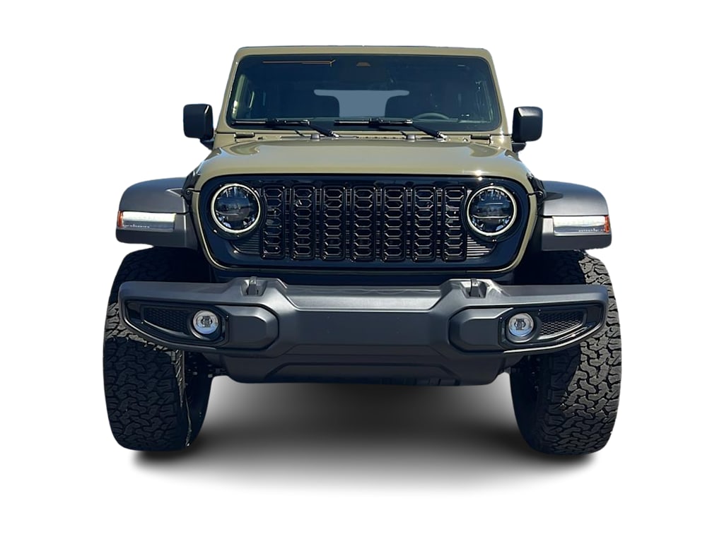 Thumbnail: 2026 Jeep Wrangler - 6