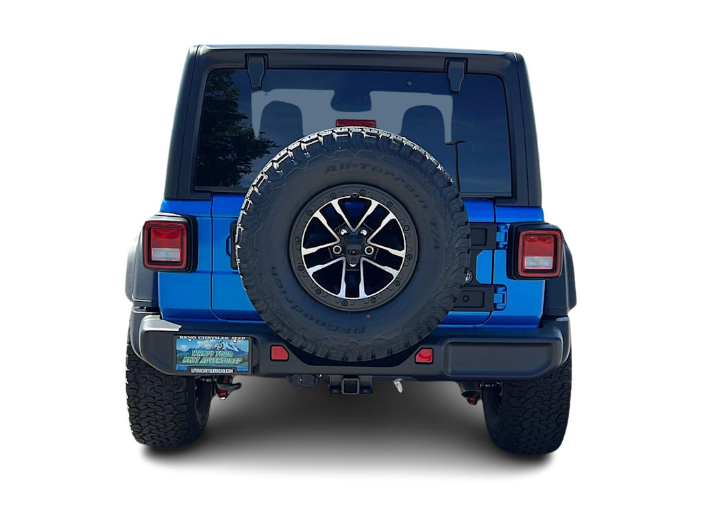Thumbnail: 2026 Jeep Wrangler - 5