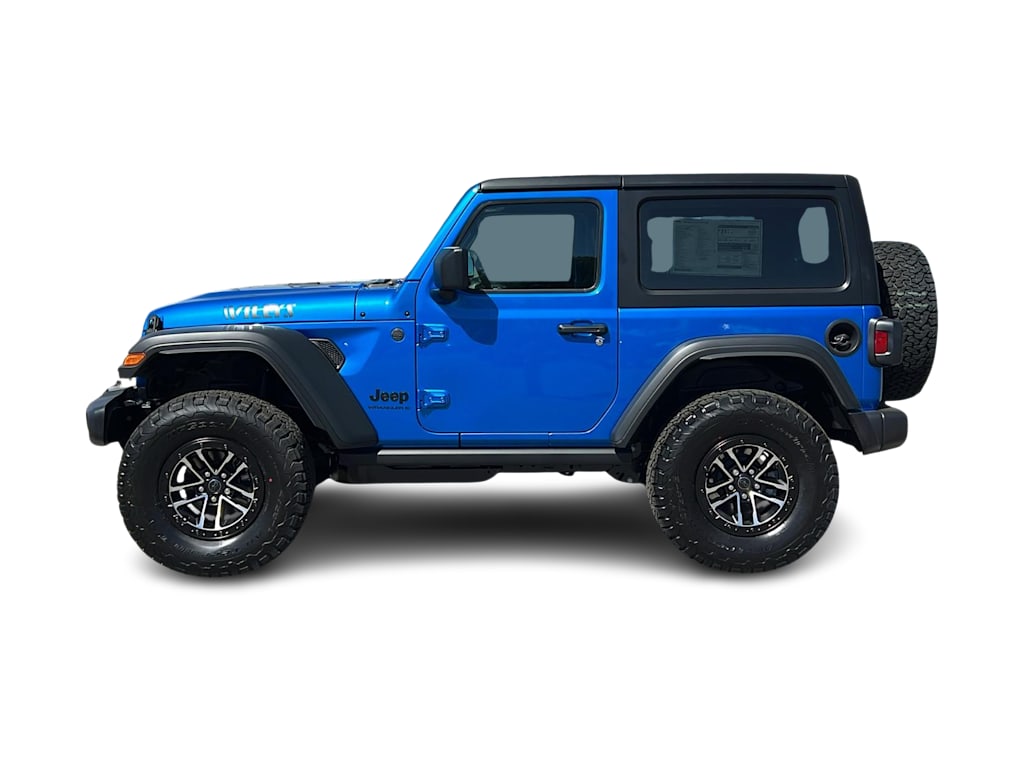 Thumbnail: 2026 Jeep Wrangler - 3