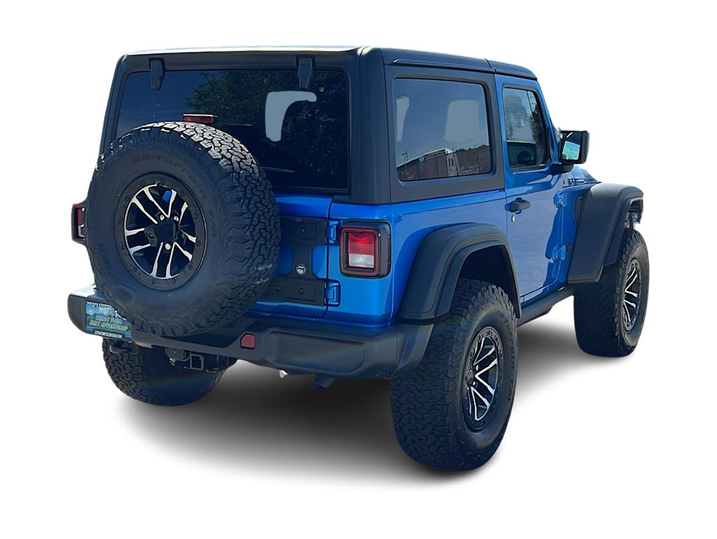 Thumbnail: 2026 Jeep Wrangler - 20