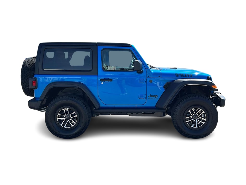 Thumbnail: 2026 Jeep Wrangler - 19