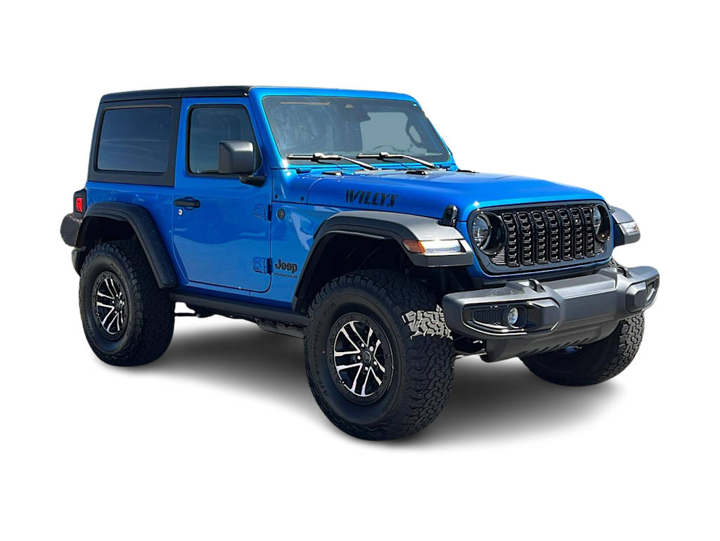 Thumbnail: 2026 Jeep Wrangler - 18
