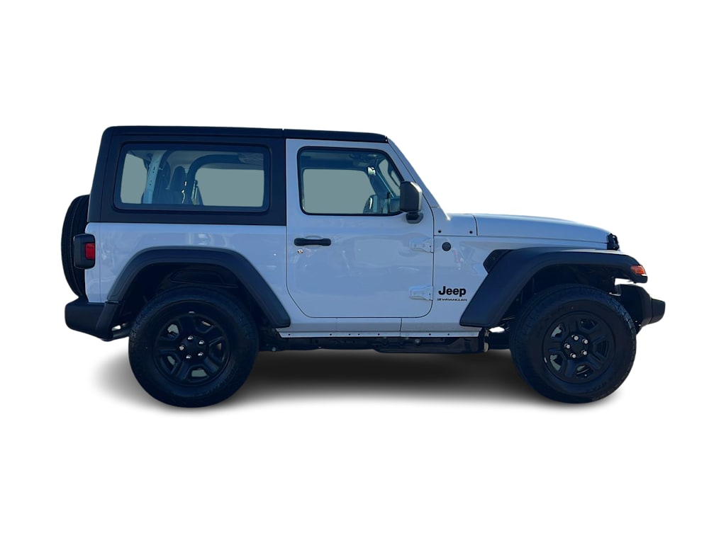 Thumbnail: 2026 Jeep Wrangler - 19