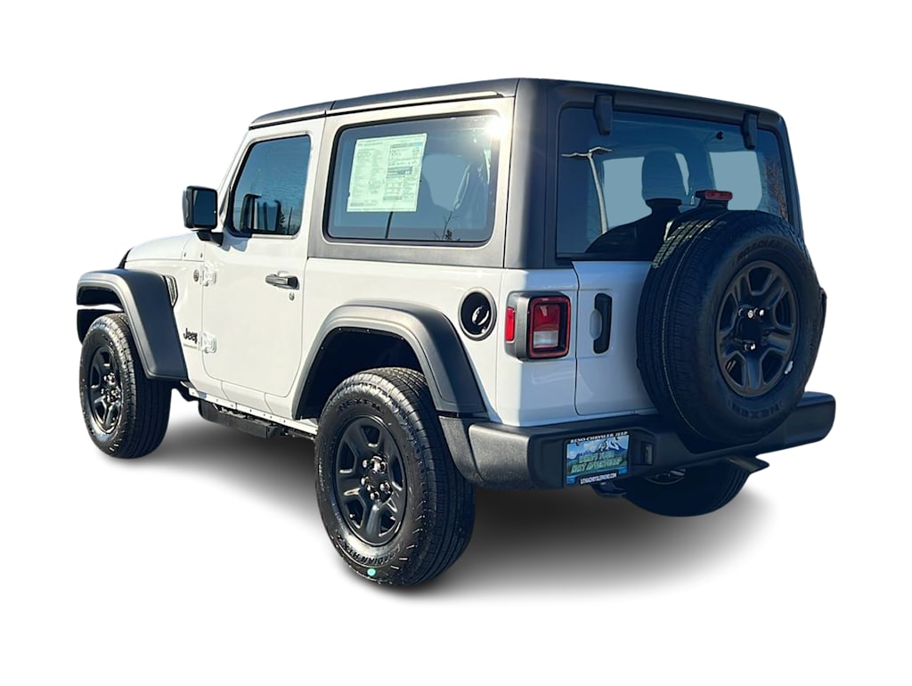 Thumbnail: 2026 Jeep Wrangler - 4