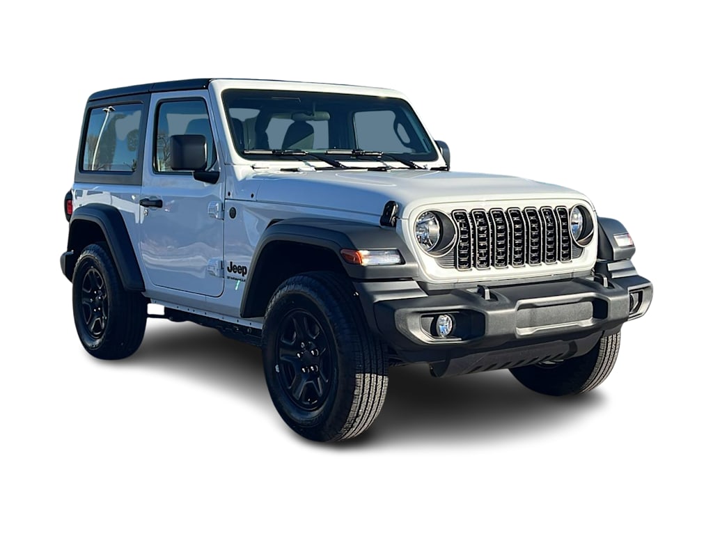 Thumbnail: 2026 Jeep Wrangler - 18