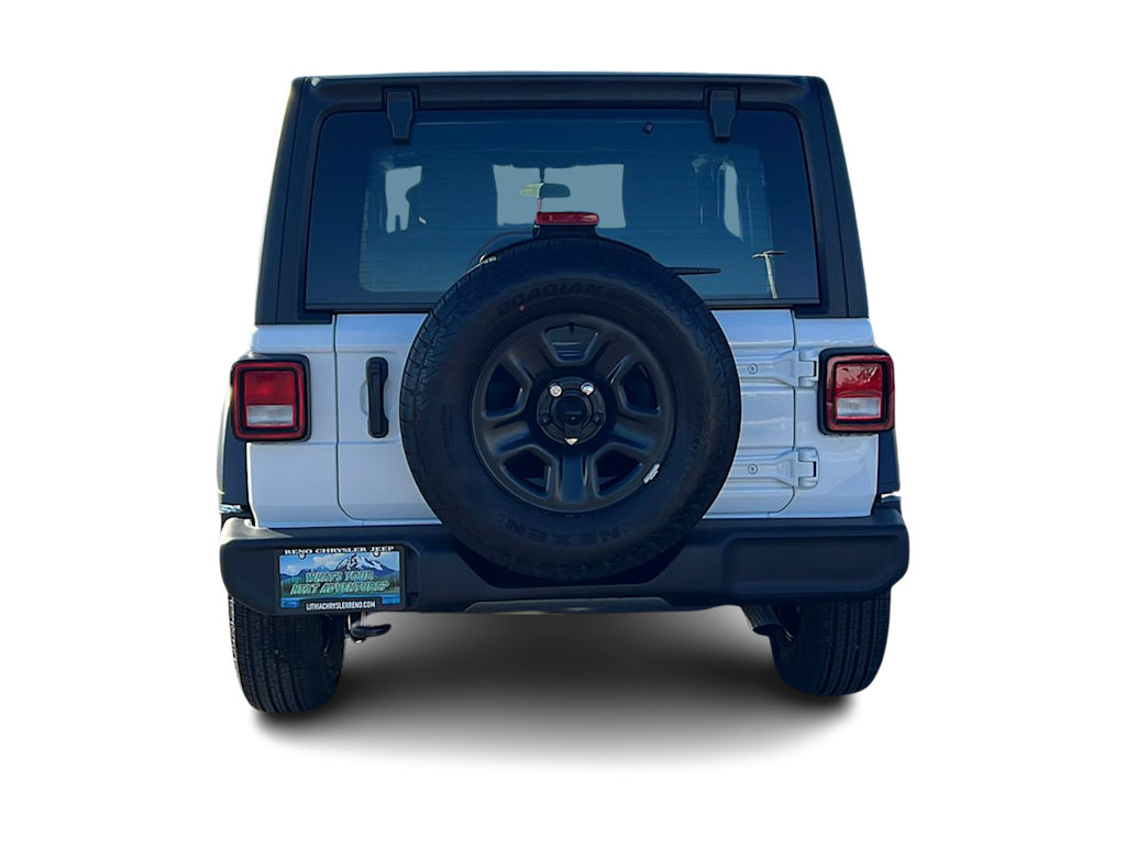 Thumbnail: 2026 Jeep Wrangler - 5