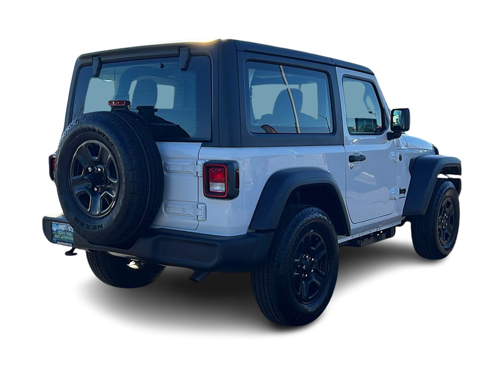 Thumbnail: 2026 Jeep Wrangler - 20