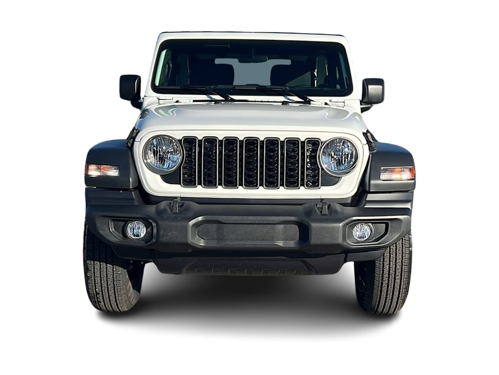 Thumbnail: 2026 Jeep Wrangler - 6